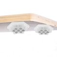 thumbnail image 4 of WEUVEB 32Ud Autoadhesivas Para Muebles Transparentes Con Movimiento Y Fácil Instalación, 4 of 8