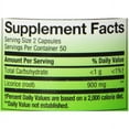 Nature's Way Licorice Root Capsules, 100 CT