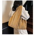 thumbnail image 4 of Large Capacity Nylon Gym Bag and Travel Duffel with Multi Pockets, Water Resistant Shoulder Bag for Work Commute, Sports and Weekend Trips, 4 of 8