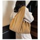 thumbnail image 4 of Nylon Bag Large Capacity Gym Bag Travel Bag Multi-Pocket Bag Casual Commute Shoulder Bag, 4 of 8