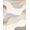 Ivory Tan Gray, Pattern 17, variant on ODIKA Modern Neutral Abstract With Minimalist Interlocking Border Accents Stain Resistant Low Profile for Dorm Room, Small Living Apartment