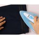 thumbnail image 4 of Paquete de 2 pantalones Borde de pantalones bucal Cinta de de tela termoadhesiva Cinta de dobladillo Hugo Pasta bucal para pantalones, 4 of 8
