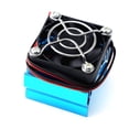 thumbnail image 4 of Esc Motor sin escobillas 3650 3900KV con tarjeta de programación de disipador de calor ESC sin escobillas 45A para 1/8/ 1/10 RC Car RC Boat Part Eccomum  Esc, 4 of 7