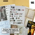 thumbnail image 5 of Murder Mystery Party Case Files Murder Noir by University Games Ages 14+, 5 of 7