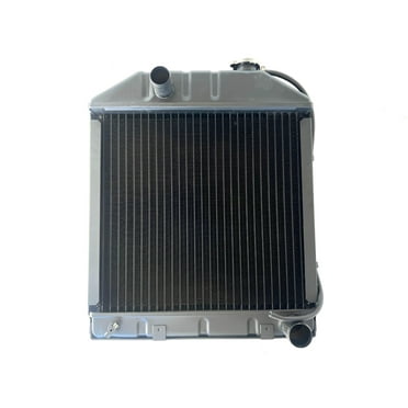 Aluminum Radiator For Kubota B6100 B7100 B6100HST B7100HST-DT 15553