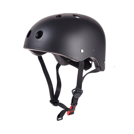 Adjustable Multi-Sport Helmet for Cycling, Skateboarding, Climbing, Extreme Sports - Durable ABS Safety Gear for Kids & Adults in Outdoor Adventures Black,L