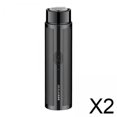 thumbnail image 1 of 2 Mini Afeitadoras Eléctricas Para Rostro Para Hombres, Inalámbricas, Recargables, Para Uso Y Húmedo, 1 of 8