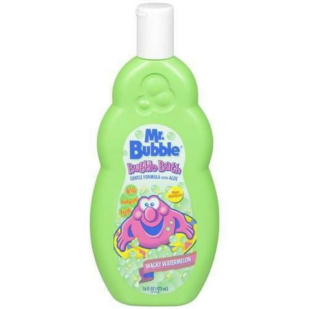 Mr. Bubbles Watermelon Foam Soap, 16 Fl. Oz.