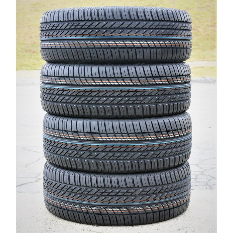 Goodyear Eagle F1 Asymmetric AT SUV 4X4 255/60R18 112W XL (J