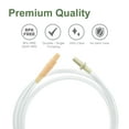 thumbnail image 2 of Maymom Replacement Tubing for Medela Lactina, Symphony and Pump in Style Pump; 2pc/pack, 2 of 5
