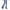 Dusty Blue, variant on Women's Casual Plain Flare Leg Black Pants L (8/10)