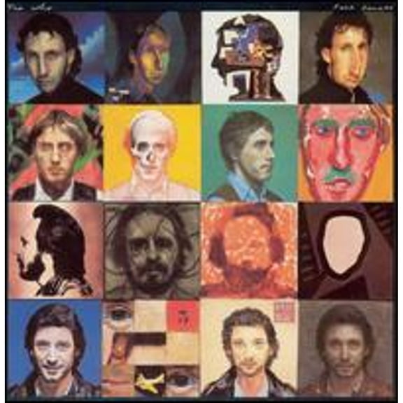 Pre-Owned Face Dances (CD 0076742598723) by The Who
