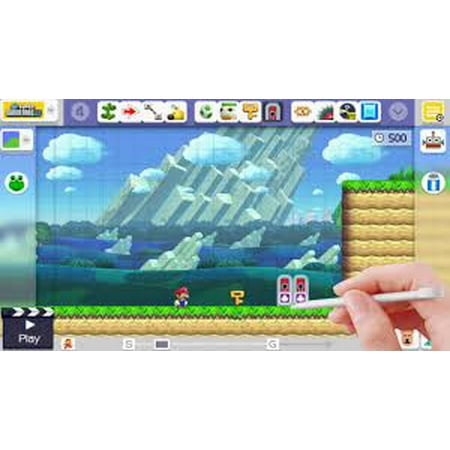 Nintendo Wii U Console Super Mario Maker Deluxe Set 32gb Nintendo Wii U System Walmart Canada Nintendo Wii U Console Super Mario Maker Deluxe Set 32gb Nintendo Wii U System Walmart Canada