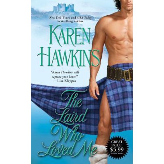 Pre-Owned The Laird Who Loved Me (The Macleans) (Unknown) 1451607717 9781451607710