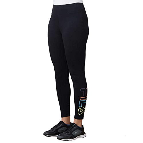 FILA Womens Pants \u0026 Leggings - Walmart.com