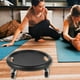 thumbnail image 4 of BRIGHTFUFU 1 juego de discos de fitness abdominal, tabla de entrenamiento abdominal, disco y almohadilla de entrenamiento abdominal para mujeres, 4 of 8