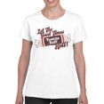 thumbnail image 2 of Officially Licensed Tootsie Roll Let the Good Times Women's T-shirt, 2 of 3