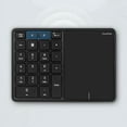thumbnail image 3 of Bluetooth Numeric Keyboard with Touchpad Rechargeable USB Wireless for Android, , IOS, 3 of 3