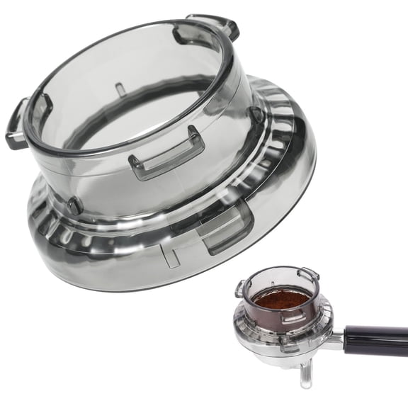 Bsnuo 54mm Espresso Dosing Funnel for Breville Barista & Bambino