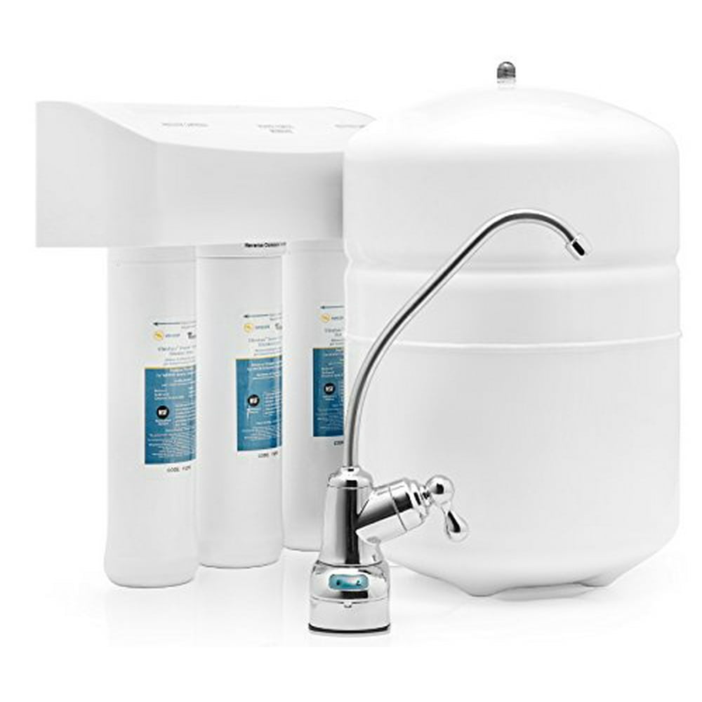 Whirlpool WHER25 Reverse Osmosis Filtration System White