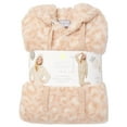 thumbnail image 6 of The Cozy Corner Women's Hooded Faux Sherpa Top & Bottom Pajama Set, 2-Piece, 6 of 6