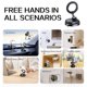 thumbnail image 5 of Upgraded 360 Degree Nano Gel Magnetic Car Phone Holder, Strong Magnets Suction Cup Phone Mount for iPhone 16 Pro Max/Androids, 5 of 5