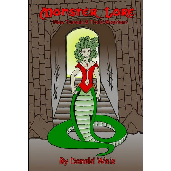 Monster Lore (Paperback)