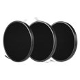 thumbnail image 3 of Reflector,7 Diffuser 30° 50° Mount With 10° 30° Mount Studio Speedlite Lamp Shade Mount 7 Dish With 10° Shade Dish With Beauty Dish Mount Qisuo 7 Standa Diffuser 7 Beauty Dish, 3 of 7