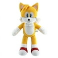 thumbnail image 3 of El último juego de animación de llegada Super Sonic, muñeco de peluche, Sally, Amy, Tars, Super Hedgehog, juguetes de juego, regalos navideños para niños, 3 of 5