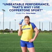 Coppertone Sport Sunscreen Spray, SPF 50 Spray Sunscreen, 8.3 oz