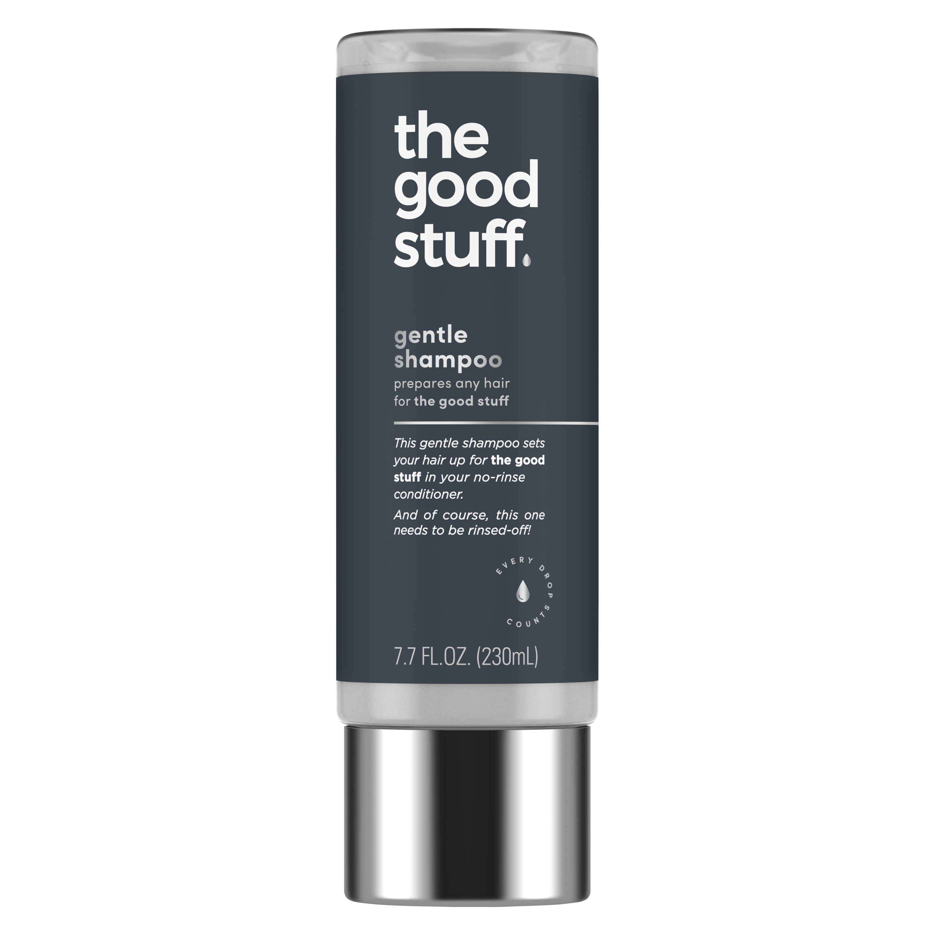 The Good Stuff Shampoo Gentle Sulfate Free, 7.7 oz