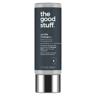 The Good Stuff Shampoo Gentle Sulfate Free, 7.7 oz