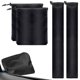 thumbnail image 1 of 1 juego de fundas para limpiaparabrisas de coche, fundas para espejo retrovisor, fundas para limpiaparabrisas, accesorios de invierno para exterior de coche, 1 of 7