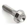 thumbnail image 2 of Titanium Shouldered Flange Hex Bolt M6 x (1.00mm) x 25mm, 2 of 6