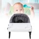 thumbnail image 1 of Silla Alta Con Gancho Portátil, Silla De Mesa Rápida Plegable Multifuncional De Tela Oxford Para Niños Pequeños Silla Alta Con Clip Y Bandeja De Alimentación, 1 of 7