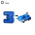 thumbnail image 6 of QHUDLV Digital Building Blocks,Kids Number 0–9,Warrior Deformation Toy, 6 of 9