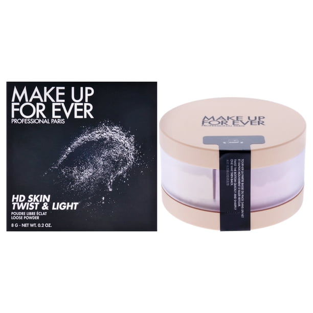 HD Skin Twist and Light - 1 luz de Make Up For Ever para mujeres - 0.2 oz en polvo