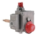 thumbnail image 1 of Termostato Universal de Gas LP encendido tradicional, para Boiler Gas LP, White Rodgers rojo 1, 1 of 5