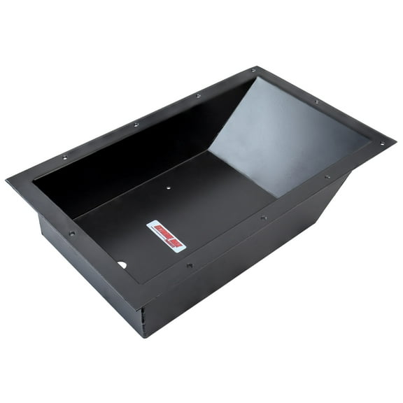 Extreme Max 3005.3874 Universal Recessed Trolling Motor Foot-Control Tray