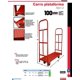 thumbnail image 2 of Carro Plataforma Tipo U 65x20 26011 Urrea 26011, 2 of 3