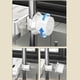 thumbnail image 5 of Soporte de Esponja Organizador de Grifo para Baño Cocina Estante de Almacenamiento para Esponja de Ropa de Cama, 5 of 10
