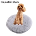 thumbnail image 2 of Plush pet mat is warm and comfortable for cat and dog kennel, 2 of 5