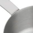 thumbnail image 3 of Cuillère à Mesurer en Acier Inoxydable 304 avec Balances Fournitures de Cuisine1/4cup60ml, 3 of 5