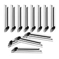 thumbnail image 1 of Dishwasher Safe Croissant Shell Tools, Stainless Steel Cannoli Tubes for Gourmet Fillable Desserts, Easy to Clean Seamless Design Pastry Molds for Professional Results, 1 of 6