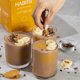 thumbnail image 4 of Proteína vegana HABITS Maca Cacao 488g, 4 of 5