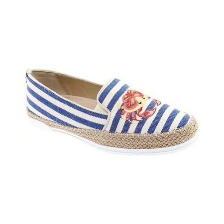 - Zarenna Striped Casual Shoes