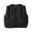 Black, variant on LIaqionyy Boys Girls Ruffle Vest Button down Lightweight Waistcoat Kids Fall Winter Clothes Outerwear with Pockets