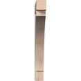 thumbnail image 2 of Ekena Millwork 5 1/2"W x 40"D x 48"H Thorton Block Smooth Bracket, Douglas Fir, 2 of 4