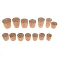 thumbnail image 4 of 10pcs Wine Glass Bottle Stopper Kettle Pudding Container Cork Cap Burette A, 4 of 5