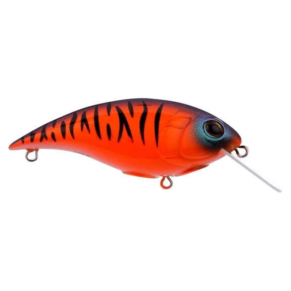 Berkley Shallow Money Badger Fishing Crankbait, 2.5 in, Hybrid Baitfish-Crayfish